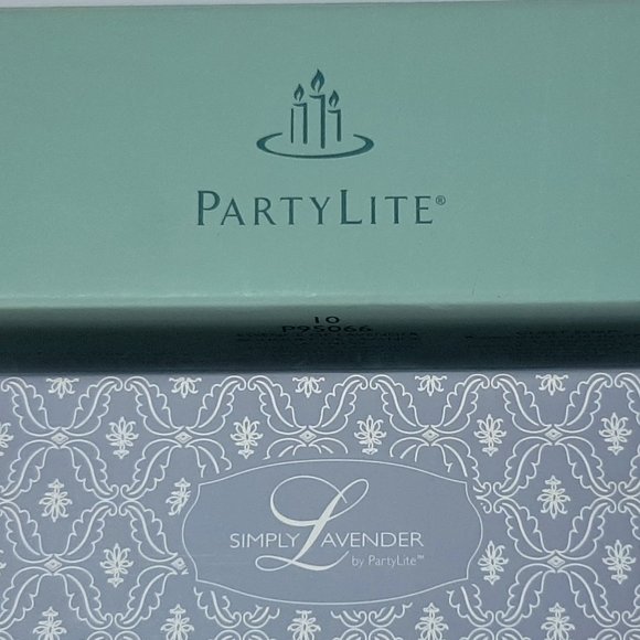 PartyLite Essence of Lavender Guest Soap COLLECTIBLE - Picture 1 of 3